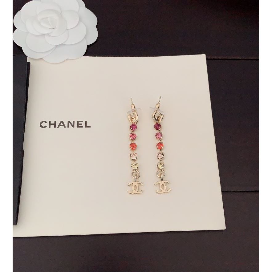 Chanel Earrings - Click Image to Close